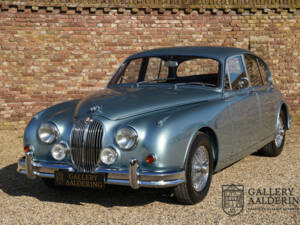 Afbeelding 40/50 van Jaguar Mk II 3.4 (1962)