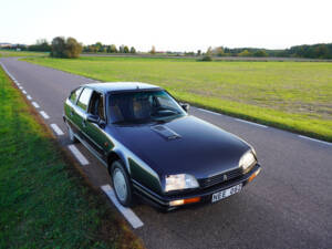 Image 5/34 of Citroën CX 25 GTI Turbo 2 (1988)