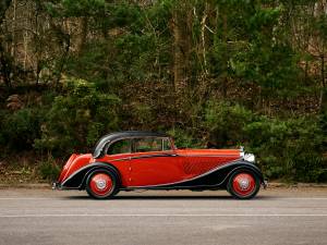 Image 10/14 of Bentley 4 1&#x2F;4 Litre (1936)