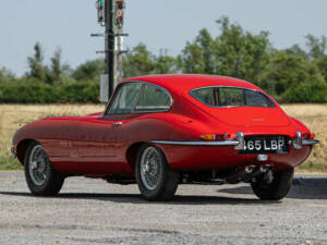 Afbeelding 5/49 van Jaguar E-Type 3.8 (1962)