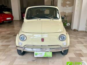 Image 2/10 de FIAT 500 F (1969)