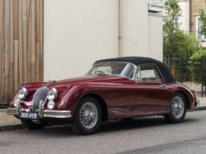 Image 7/42 of Jaguar XK 150 3.8 S DHC (1960)