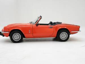 Imagen 8/15 de Triumph Spitfire 1500 (1980)