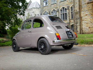 Image 5/33 of FIAT 500 L (1972)