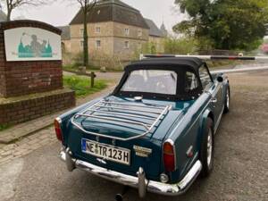 Imagen 3/15 de Triumph TR 5 PI (1968)