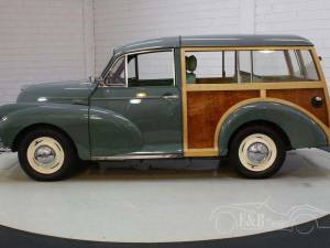 Image 14/19 de Morris Minor 1000 Traveller (1968)