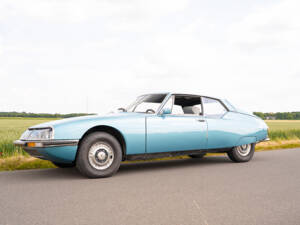 Image 6/57 of Citroën SM (1971)