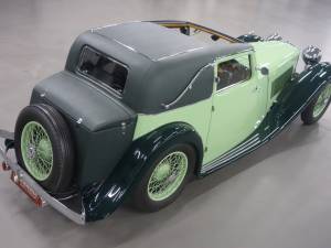 Image 6/50 of Jaguar SS 1 (1933)