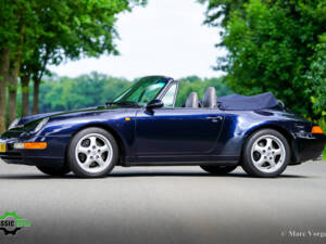 Image 22/60 de Porsche 911 Carrera (1994)