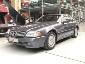 Image 3/49 of Mercedes-Benz SL 280 (1995)