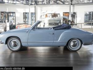 Image 2/15 of Volkswagen Karmann Ghia 1500 (1959)