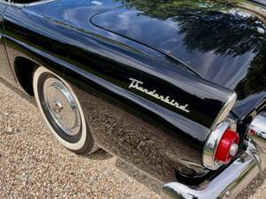 Bild 22/91 von Ford Thunderbird (1955)