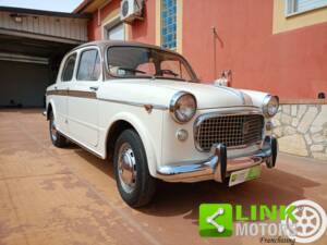 Immagine 6/10 di FIAT 1100-103 H (1960)