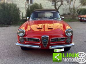 Bild 2/10 von Alfa Romeo 2000 Spider (1960)