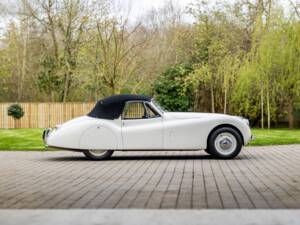 Image 49/50 of Jaguar XK 120 DHC (1953)