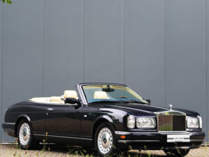 Image 11/52 of Rolls-Royce Corniche V (2000)