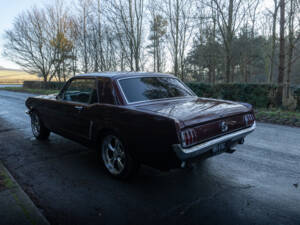 Imagen 4/16 de Ford Mustang 289 (1965)