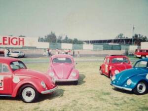 Image 14/47 of Volkswagen Beetle 1200 Export &quot;Oval&quot; (1954)