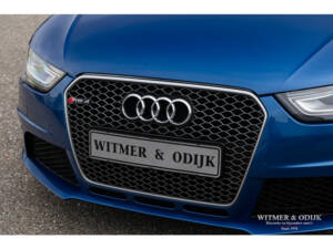 Image 14/32 of Audi RS4 Avant (2014)