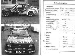 Image 37/41 of Ford Escort Group 4 Rally (1981)