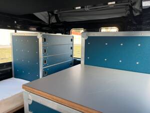Image 89/93 of Land Rover Defender 110 (2014)