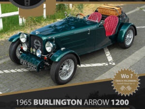 Immagine 2/47 di Burlington Arrow (1965)