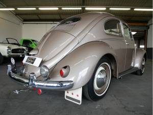 Immagine 9/27 di Volkswagen Coccinelle 1200 Standard &quot;Oval&quot; (1955)