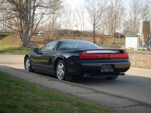 Imagen 8/43 de Acura NSX (1992)