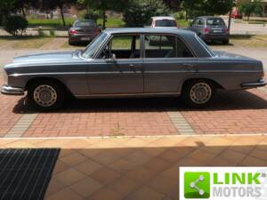 Image 8/10 de Mercedes-Benz 280 SE (1970)