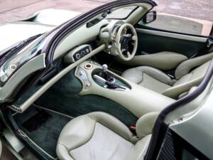 Image 5/15 of TVR Tuscan Speed Six (2001)