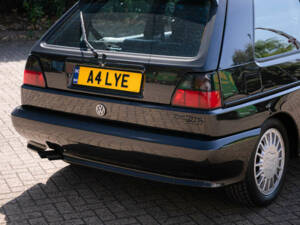 Imagen 9/50 de Volkswagen Golf Mk II GTi G60 1.8 (1989)