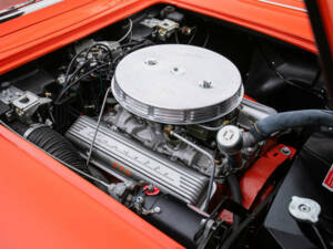 Bild 25/50 von Chevrolet Corvette (1958)