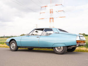 Image 7/57 of Citroën SM (1971)