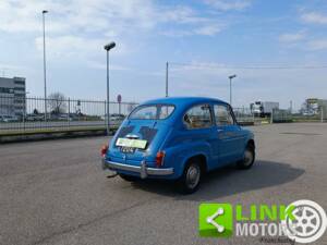 Afbeelding 5/10 van FIAT 600 D (1965)