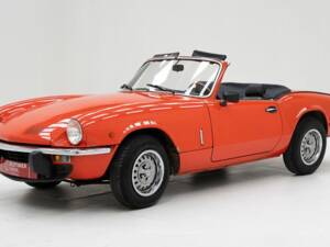 Image 1/15 of Triumph Spitfire 1500 (1980)
