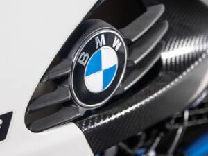 Immagine 26/33 di BMW DUMMY (2007)