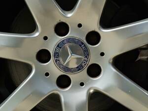 Image 19/50 of Mercedes-Benz C 320 Sportcoupé (2003)