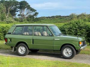 Image 2/13 de Land Rover Range Rover Classic (1972)