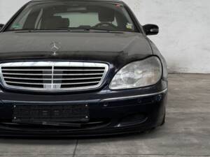 Imagen 17/88 de Mercedes-Benz S 500 (2001)