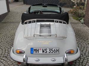Image 3/100 of Porsche 356 B 1600 Super (1961)