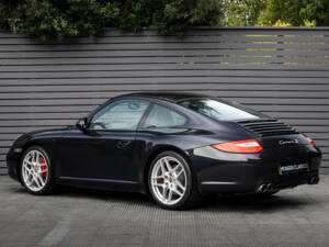 Bild 2/21 von Porsche 911 Carrera S (2008)