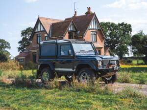 Image 50/50 de Land Rover 90 (1988)