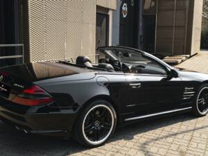 Imagen 4/50 de Mercedes-Benz SL 55 AMG (2002)