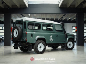 Immagine 6/50 di Land Rover Defender 110 (2013)