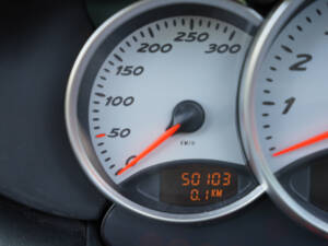 Immagine 49/50 di Porsche Boxster S (2000)