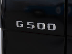 Image 22/50 of Mercedes-Benz G 500 (kurz) (2013)