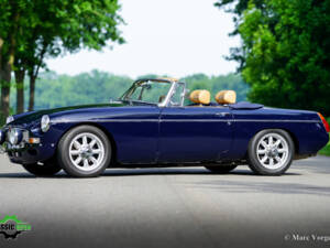Imagen 22/45 de MG MGB (1969)