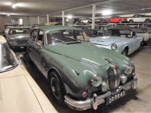 Afbeelding 13/27 van Jaguar Mk II 3.4 (1962)