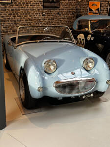 Imagen 4/10 de Austin-Healey Sprite Mk I (1960)