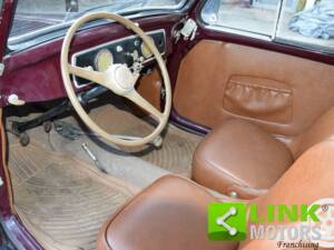 Bild 9/10 von FIAT 500 C Topolino (1950)